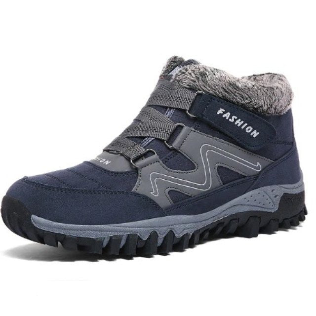 VentureSupply Women Snowy Ankle Orthopedic Boots Super Warm