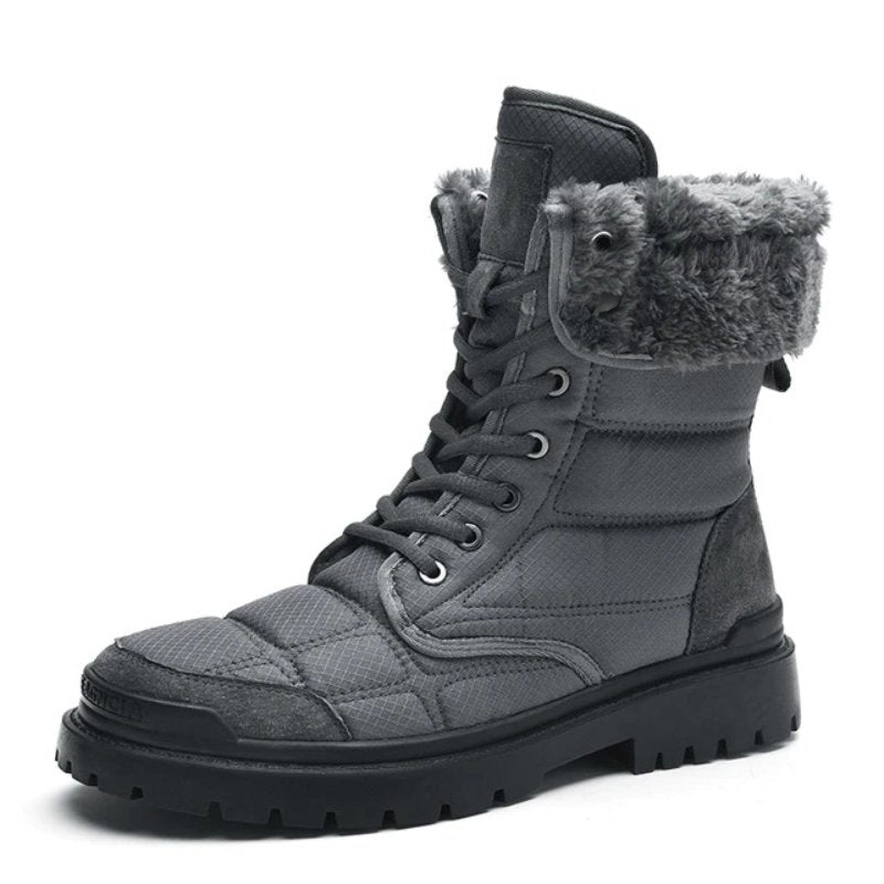 VentureSupply Hiking Winter Boots For Men 2-in-1