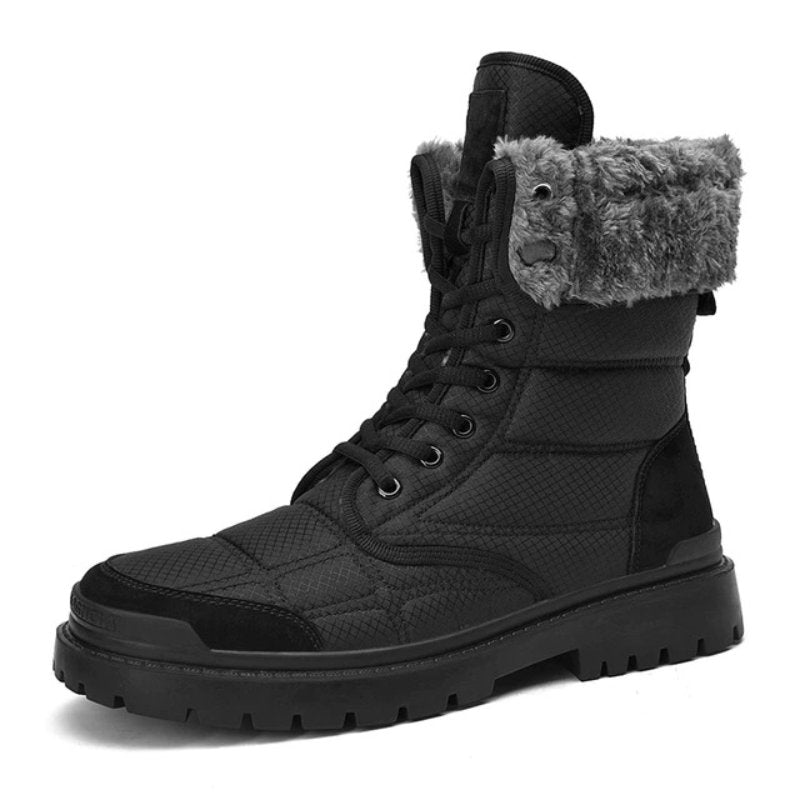 VentureSupply Hiking Winter Boots For Men 2-in-1