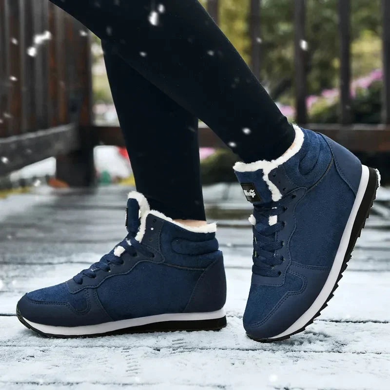 VentureSupply Women Ankle Boots Arch Support