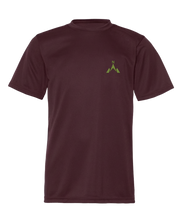 Venture Supply Apex Icon Trail Tee in Redwood