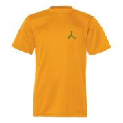 Venture Supply Apex Icon Performance Tee in Sunstone